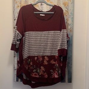 Maurice’s sweater top